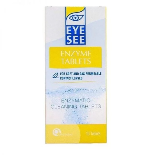 Friederichs Vloeistof Vloeistoftype Cleaners EYE SEE Enzyme